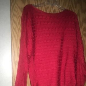 Ralph Lauren light weight sweater